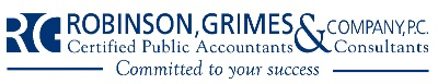 Robinson Grimes CPA Firm in Georgia