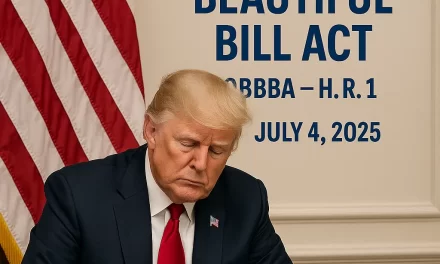 Tax Bill Summary