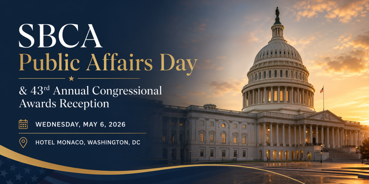 Protected: SBCA’s Public Affairs Day and 43rd Annual Congressional Awards Reception