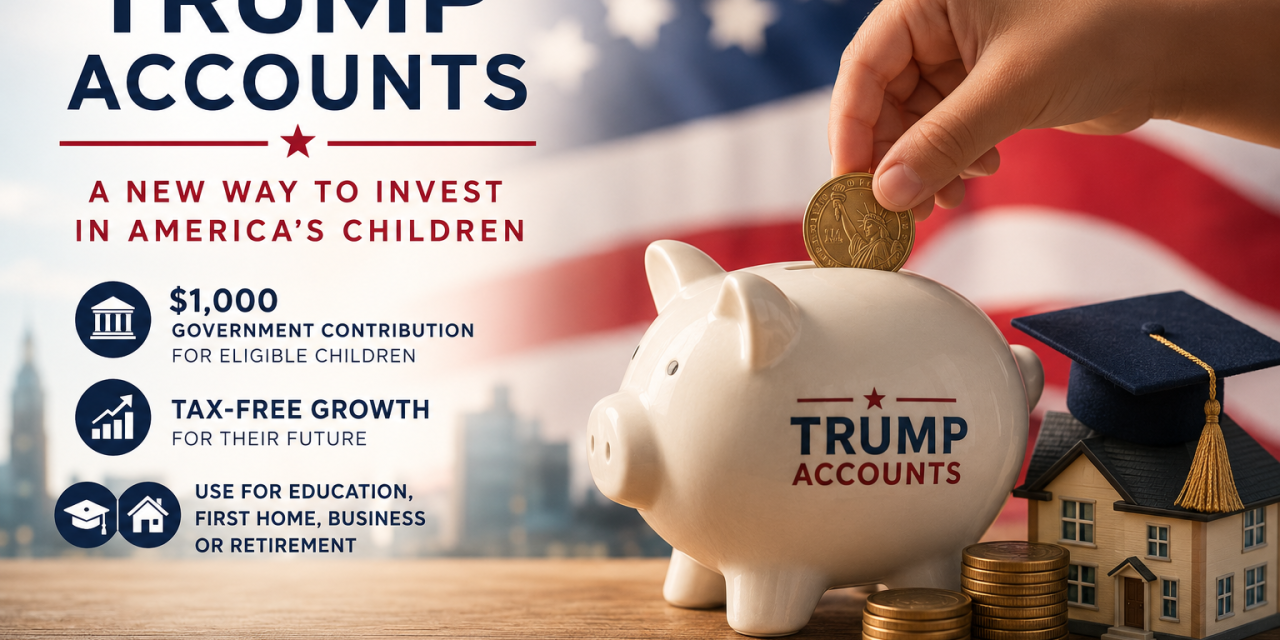 Protected: Trump Accounts – Trump IRAs – Social Security