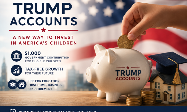 Protected: Trump Accounts – Trump IRAs – Social Security
